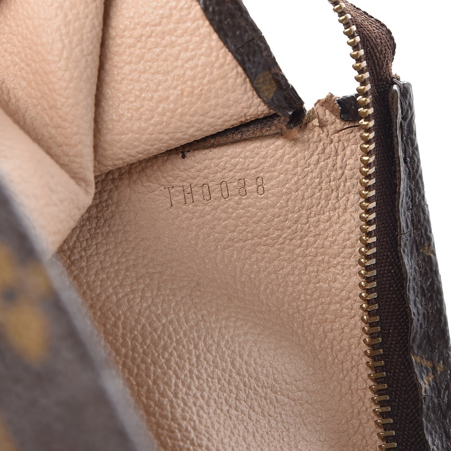 Monogram Toiletry Pouch 26