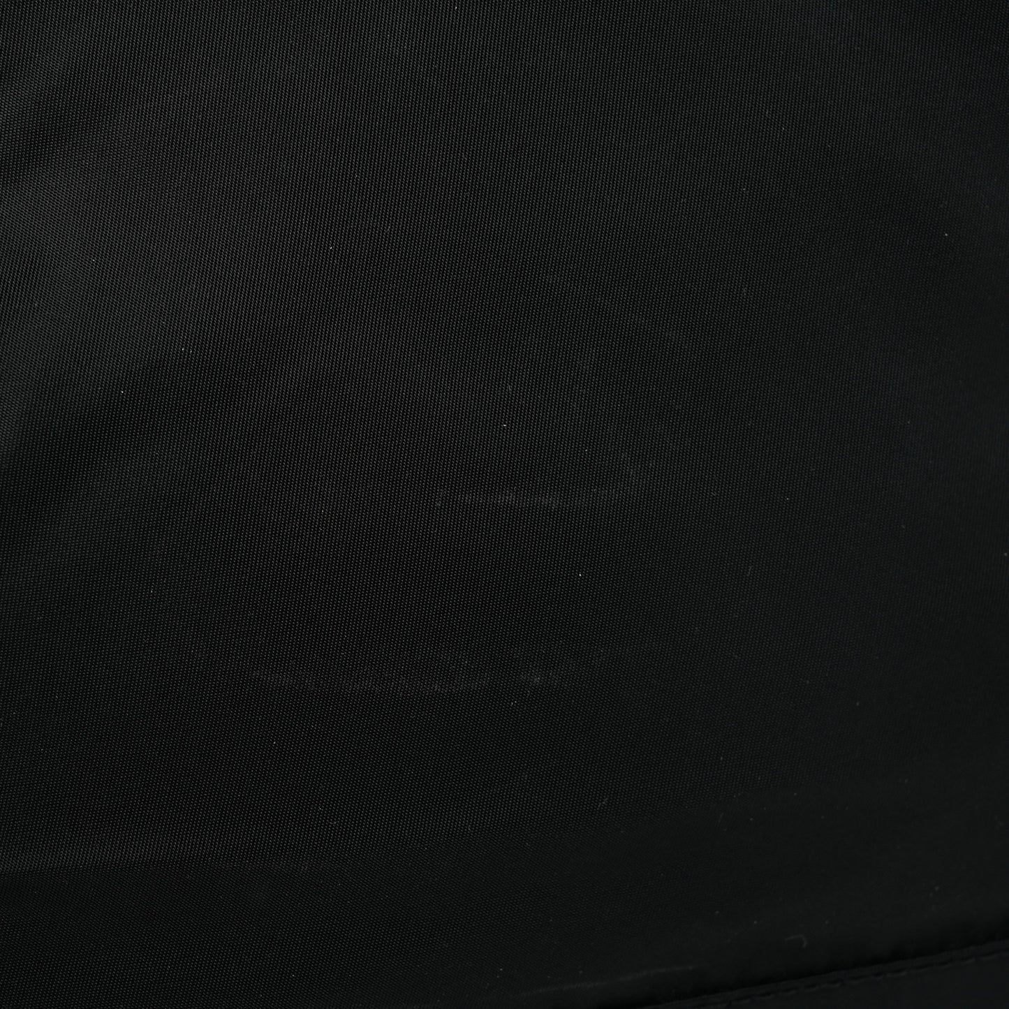 Tessuto Nylon Calfskin Medium Backpack Black