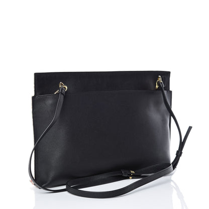 Loewe Canvas Floral T Pouch Bag 4 of 10