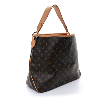 Louis Vuitton Monogram Delightful MM Pivoine 3 of 12