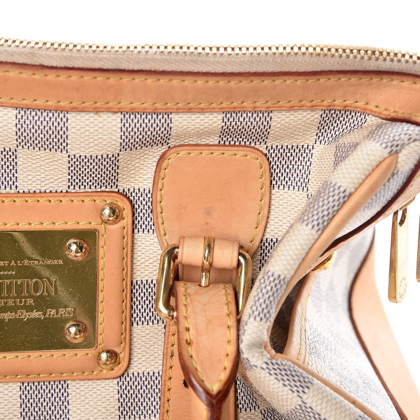 Damier Azur Berkeley