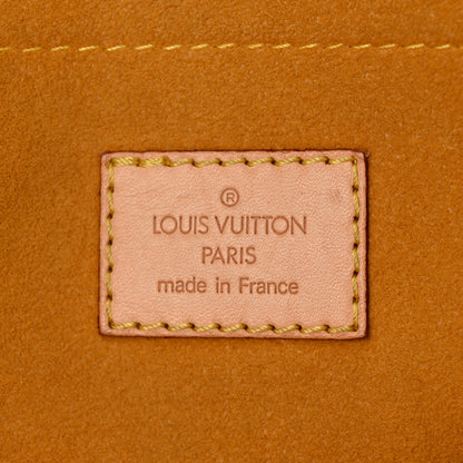 Louis Vuitton Monogram Denim Neo Speedy Blue 6 of 10