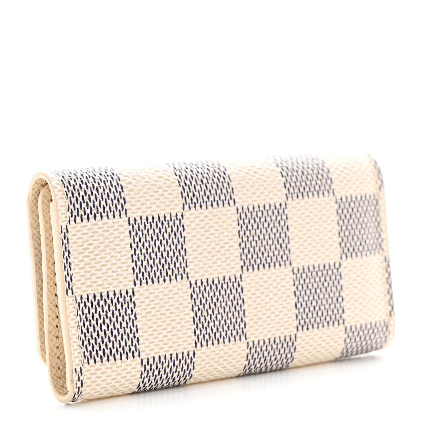 Damier Azur Multicles 4 Key Holder