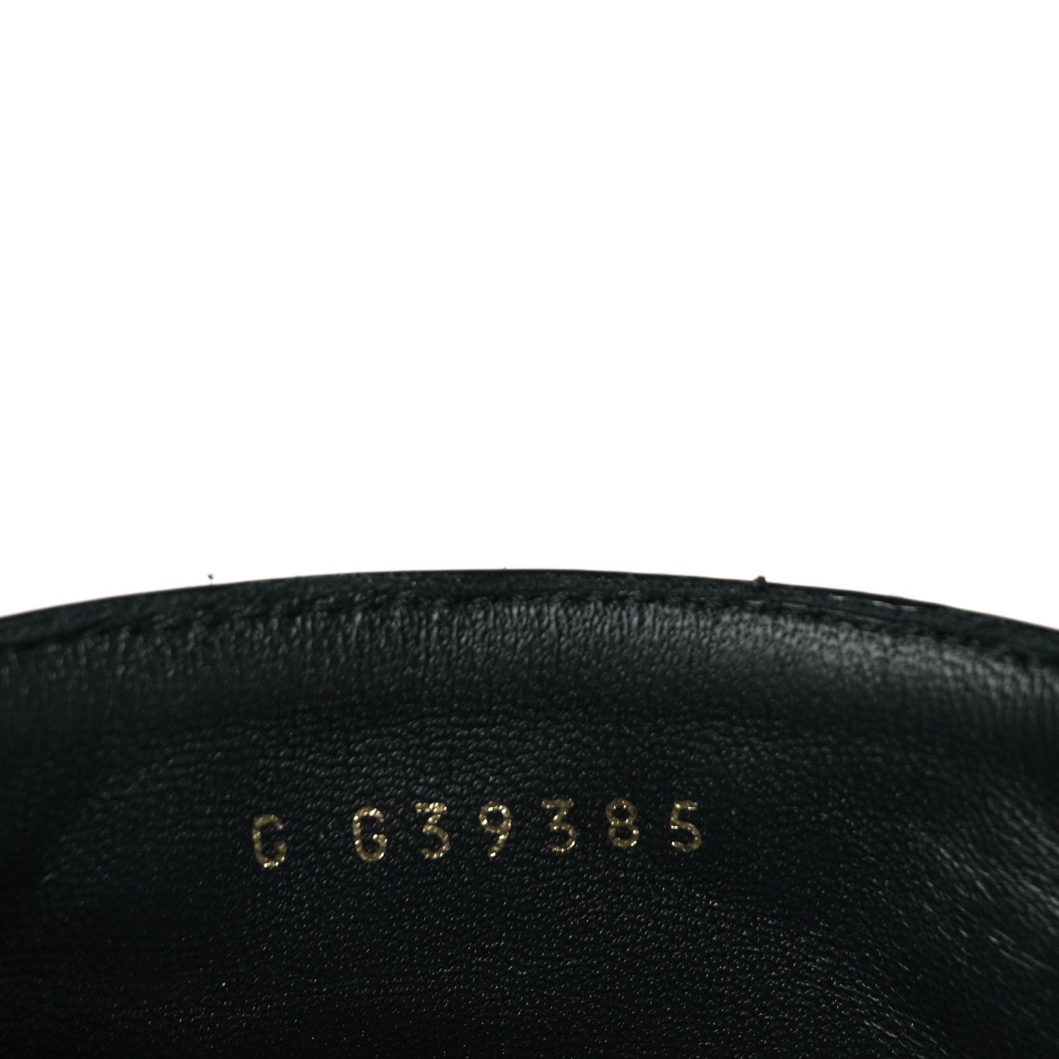 Chanel Lambskin Quilted Patent Cap Toe CC Booties 40.5 Black 8 of 8