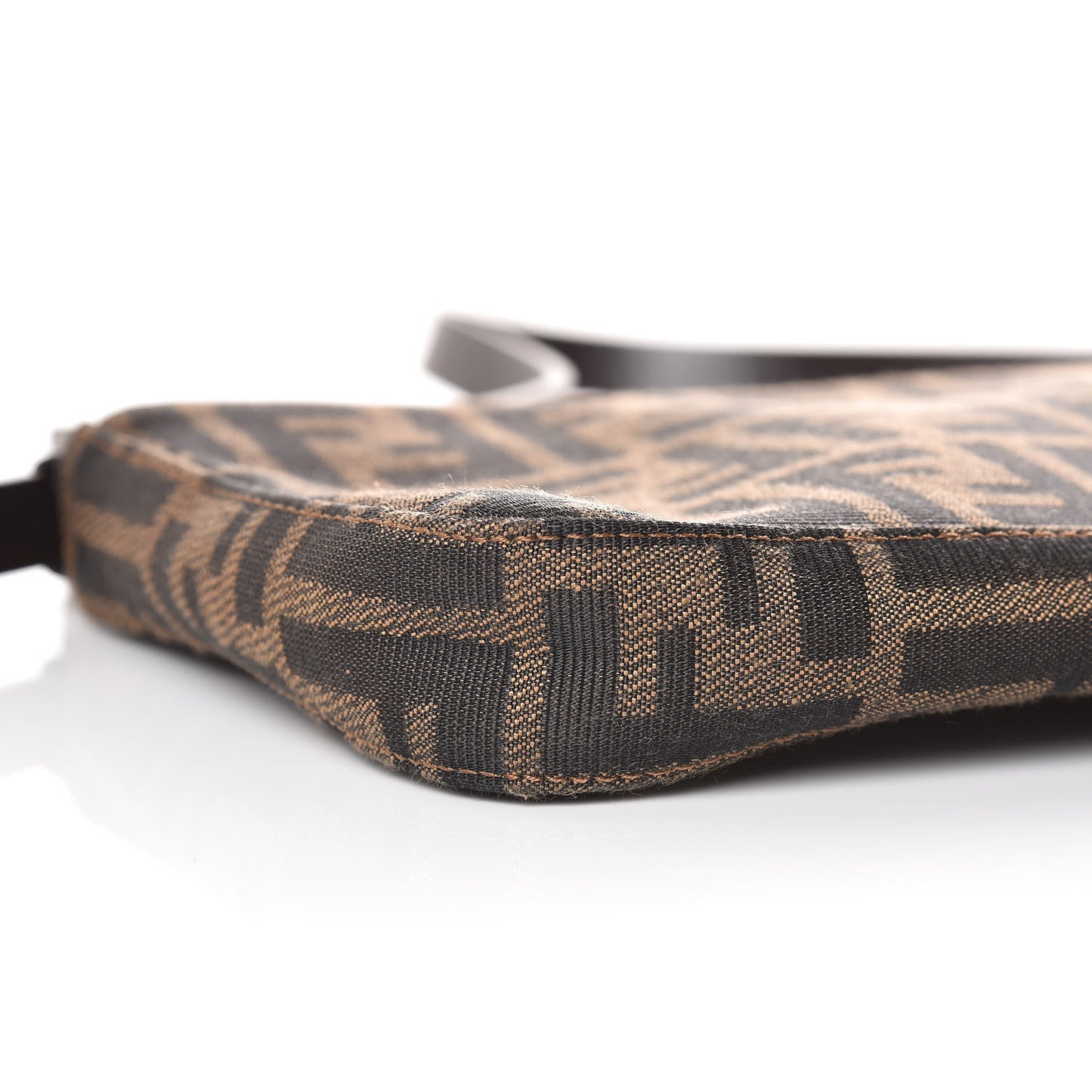 Zucca Small Shoulder Bag Tobacco