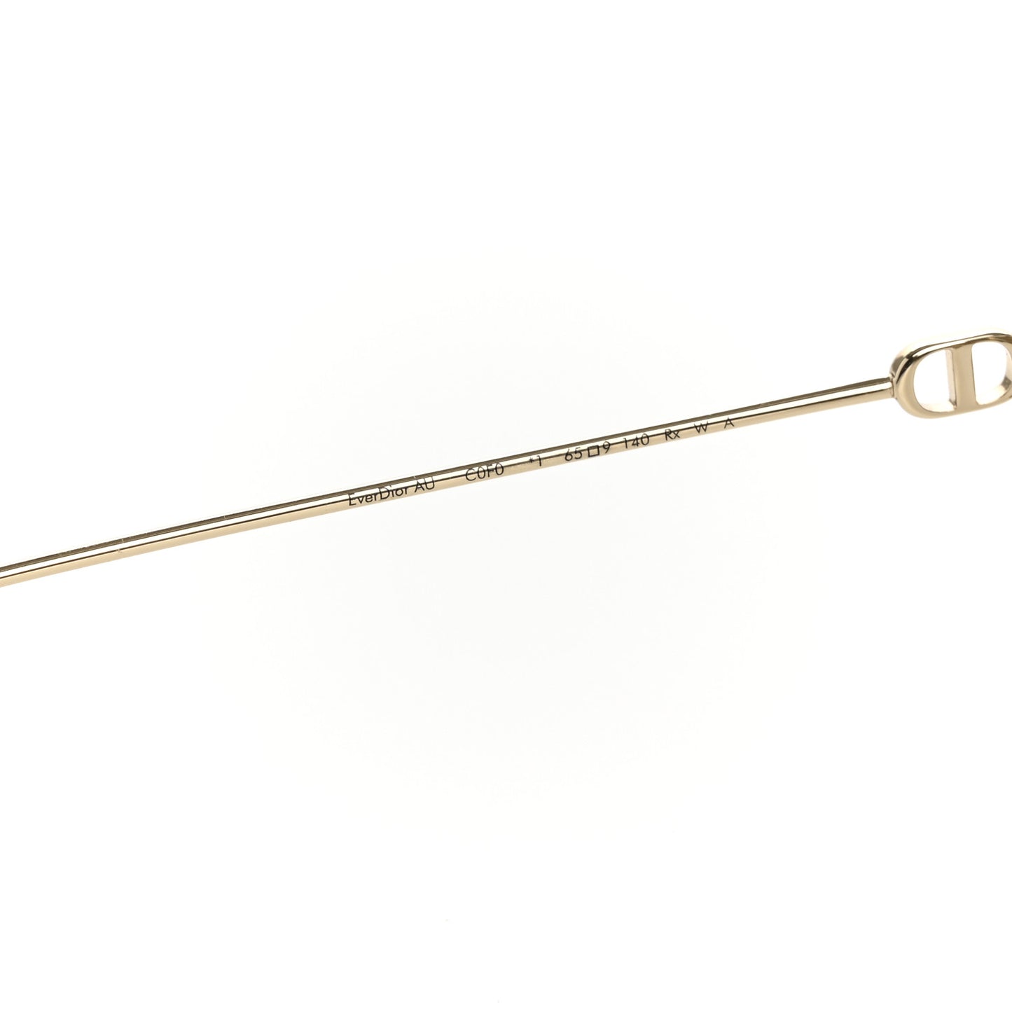 EverDior Aviator Sunglasses Gold