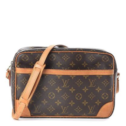 Louis Vuitton Monogram Trocadero 30 1 of 9