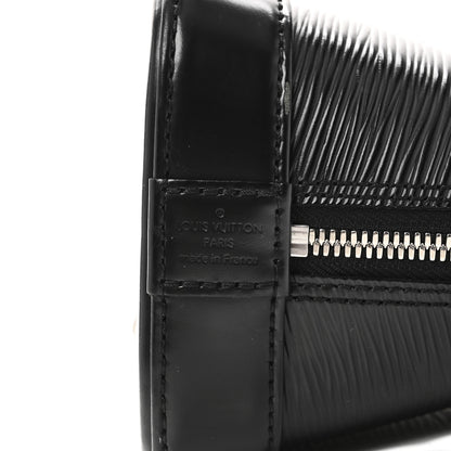 Louis Vuitton Epi Alma BB Black 6 of 10