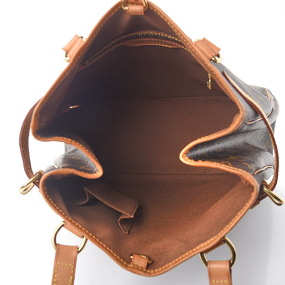 Louis Vuitton Monogram Batignolles Vertical 5 of 11