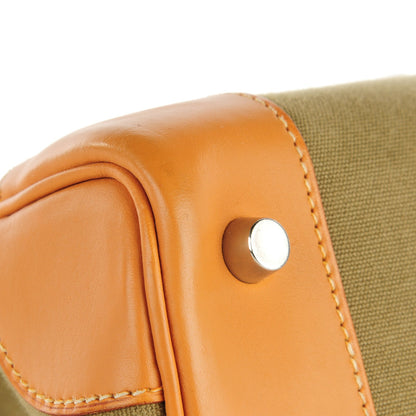 Hermes Toile Natural Barenia Birkin 35 16 of 18