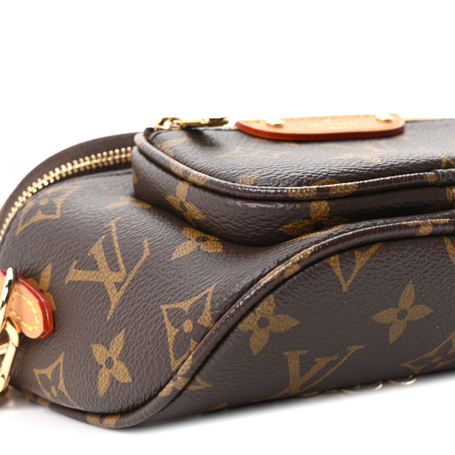 Louis Vuitton Monogram Mini Bumbag 8 of 9
