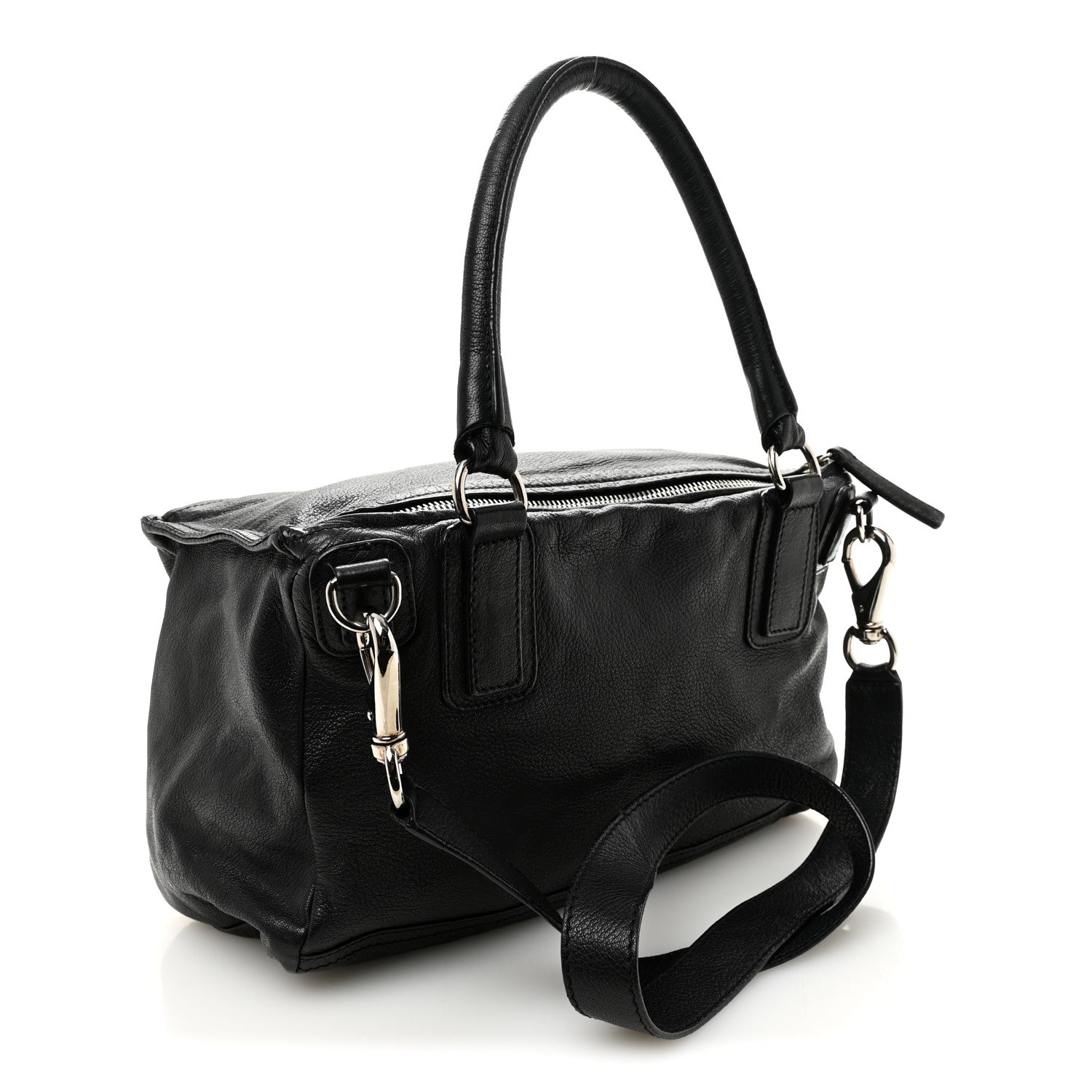 Givenchy Sugar Goatskin Medium Pandora Black 4 of 12