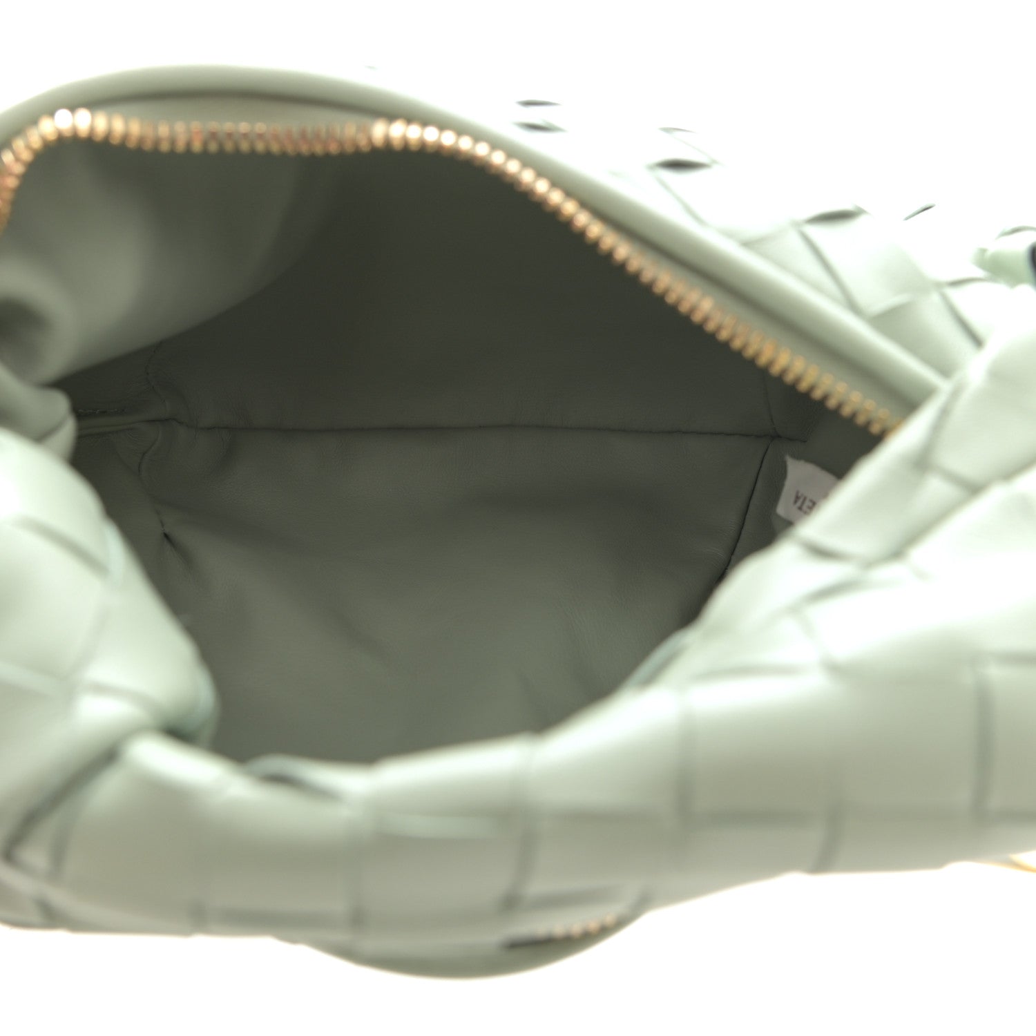 Bottega Veneta Nappa Intrecciato Mini Jodie New Sauge 4 of 8