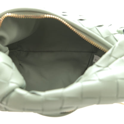 Bottega Veneta Nappa Intrecciato Mini Jodie New Sauge 4 of 8