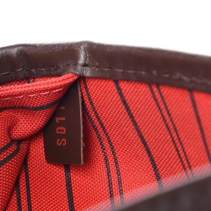 Louis Vuitton Damier Ebene Neo Neverfull MM 10 of 12