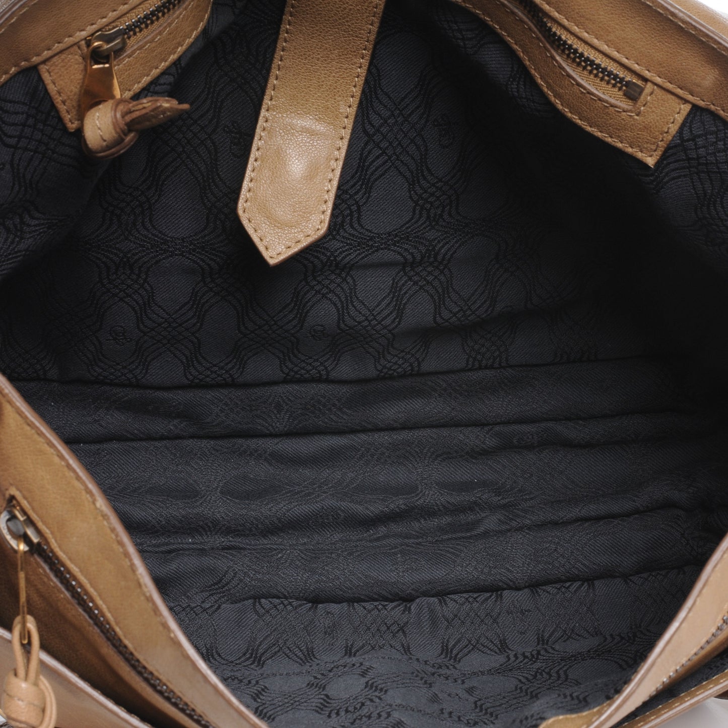 Lambskin PS1 Large Satchel Birch