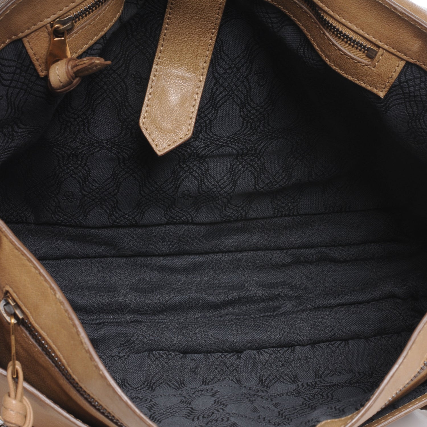Proenza Schouler Lambskin PS1 Large Satchel Birch 5 of 8