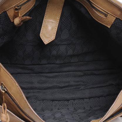 Proenza Schouler Lambskin PS1 Large Satchel Birch 5 of 8