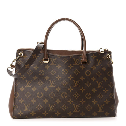 Louis Vuitton Monogram Pallas Full Noisette 1 of 10