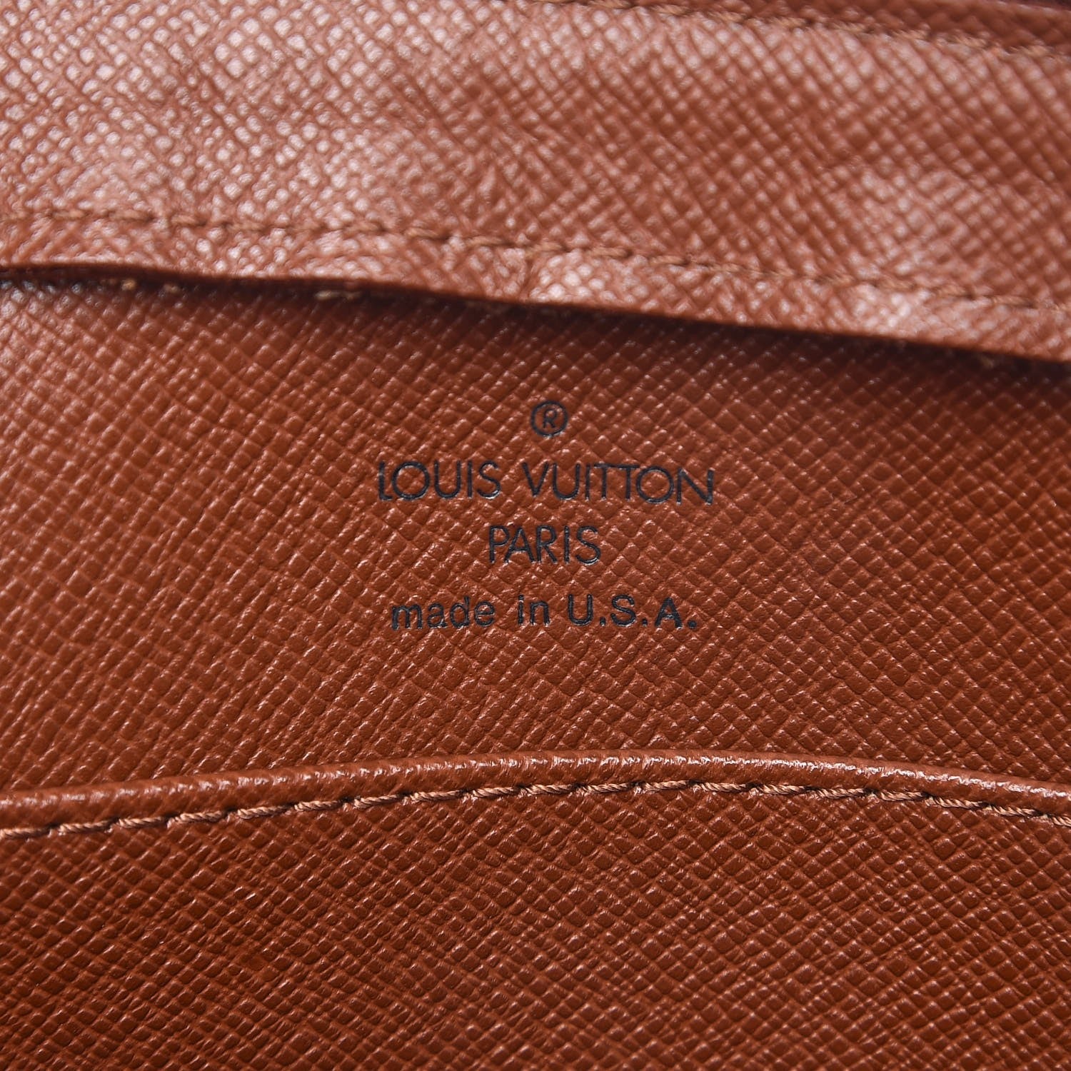 Louis Vuitton Monogram Pochette Orsay 6 of 8