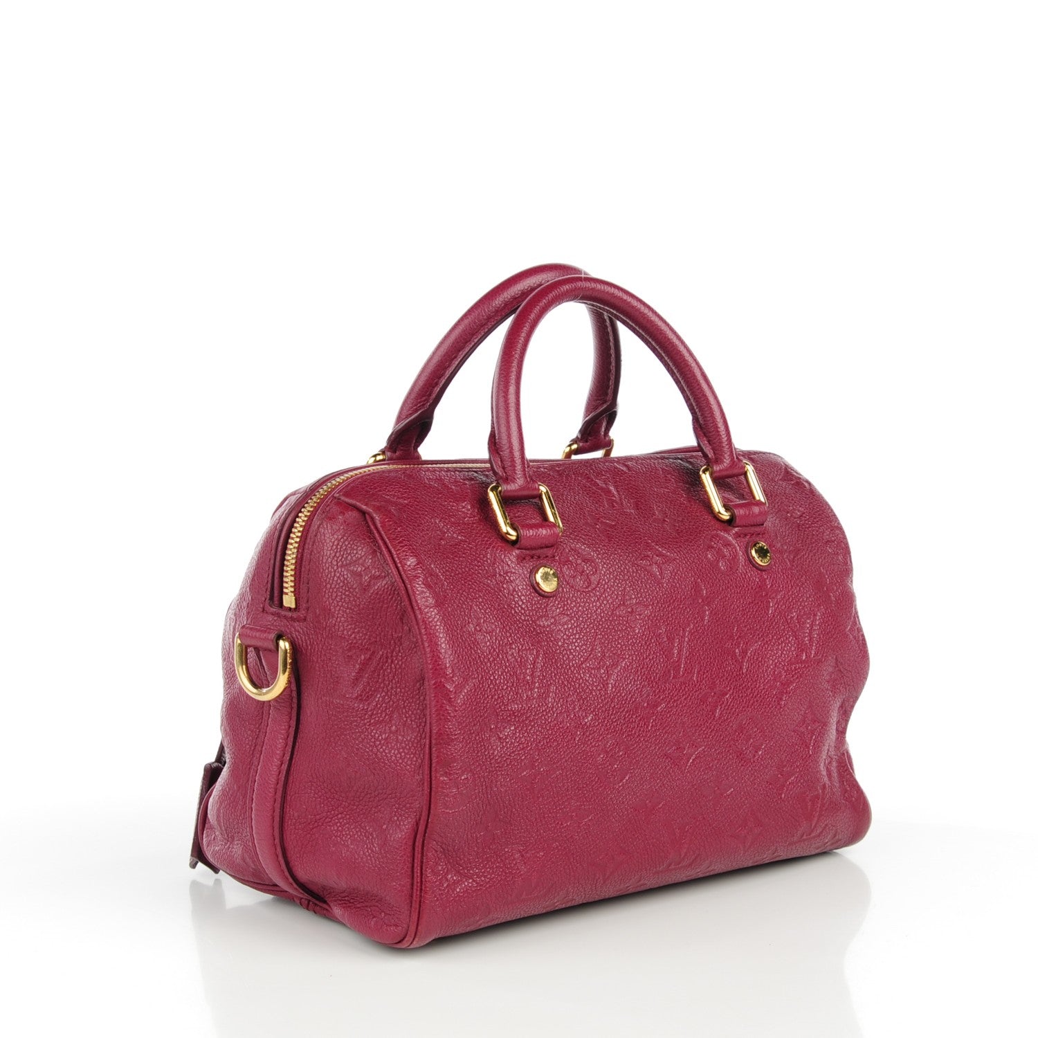 Louis Vuitton Empreinte Speedy Bandouliere 25 Aurore 3 of 7