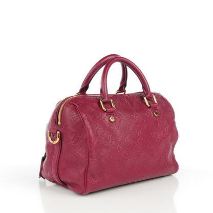 Louis Vuitton Empreinte Speedy Bandouliere 25 Aurore 3 of 7