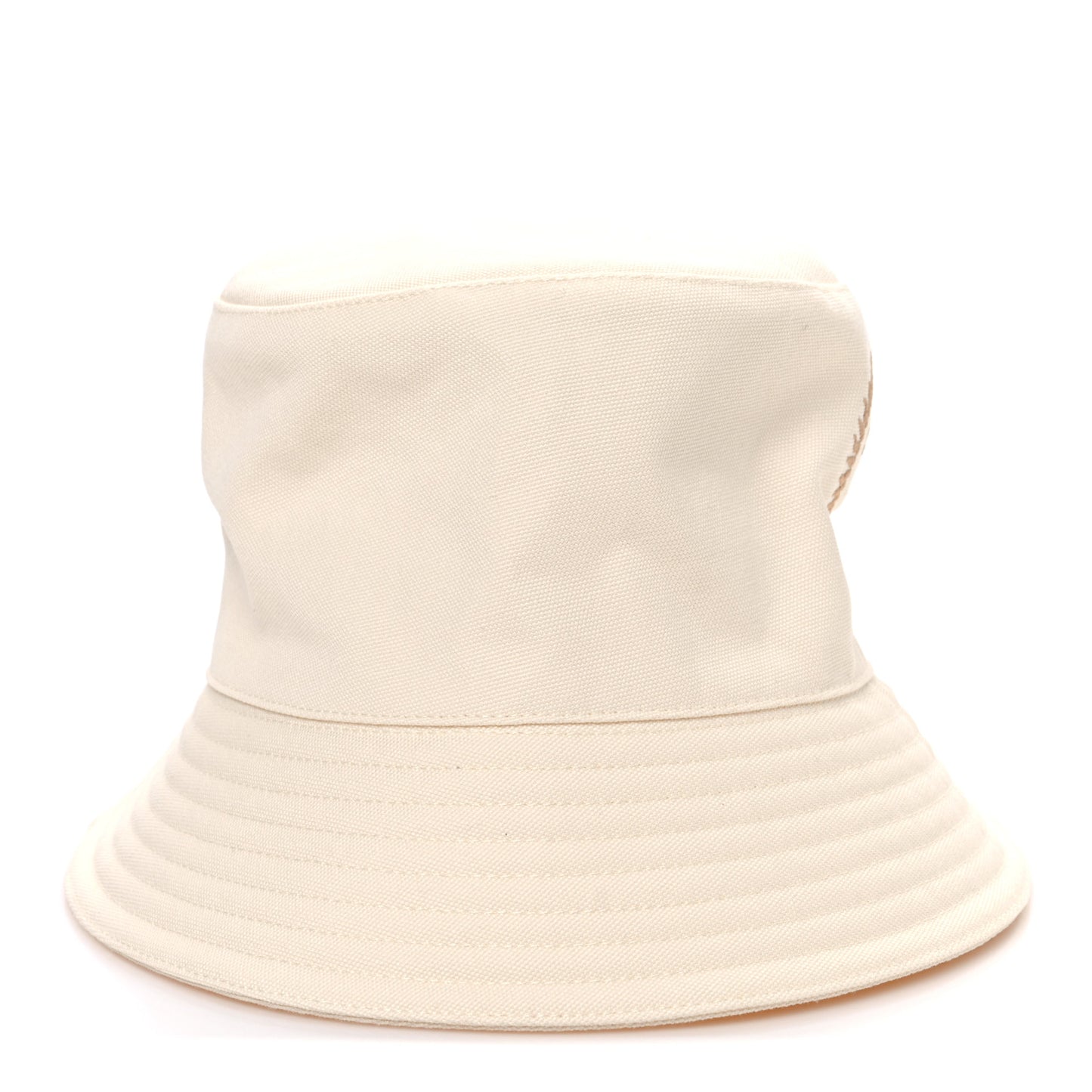 Cotton Gene Sunshine Bucket Hat 56 Ecru