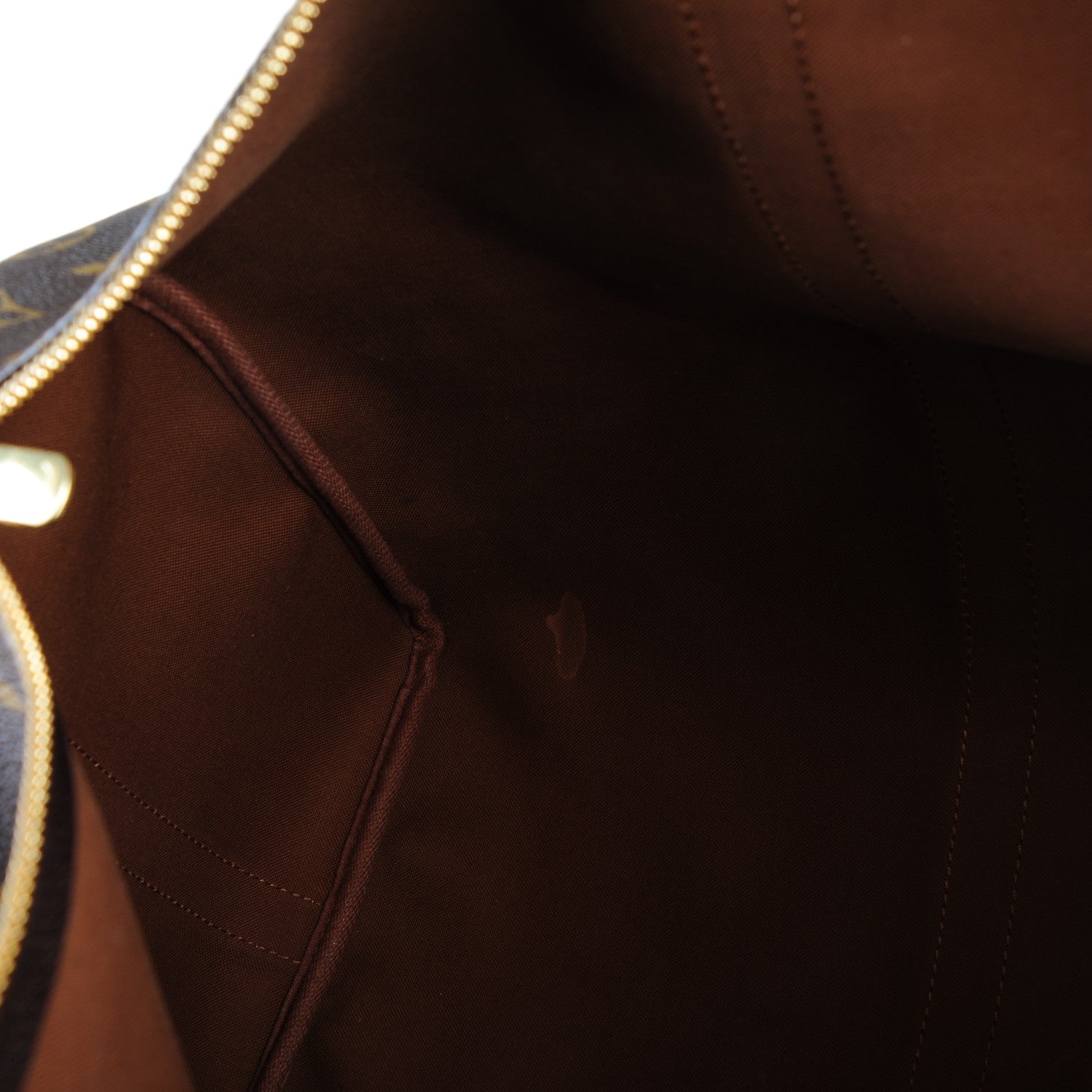 Louis Vuitton Monogram Keepall Bandouliere 50 8 of 9
