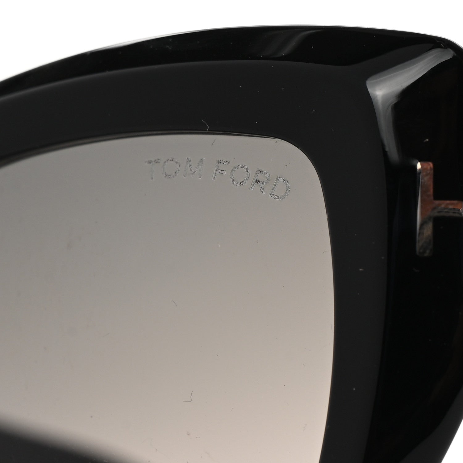 Tom Ford Acetate Saltzman Sunglasses TF1192 Black 7 of 8