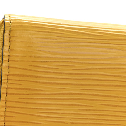 Louis Vuitton Epi Zippy Coin Purse Mimosa 10 of 11