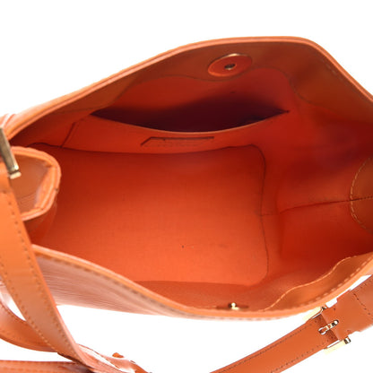Louis Vuitton Epi Mandara PM Mandarin 5 of 14