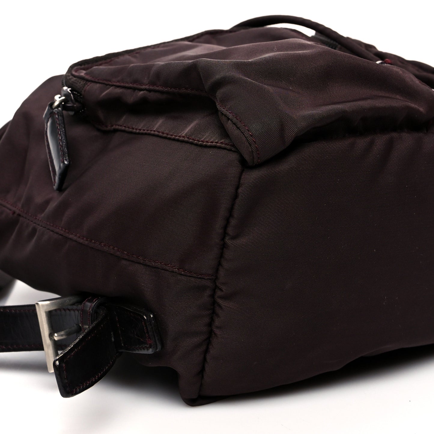 Tessuto Nylon Vela Backpack Corniola