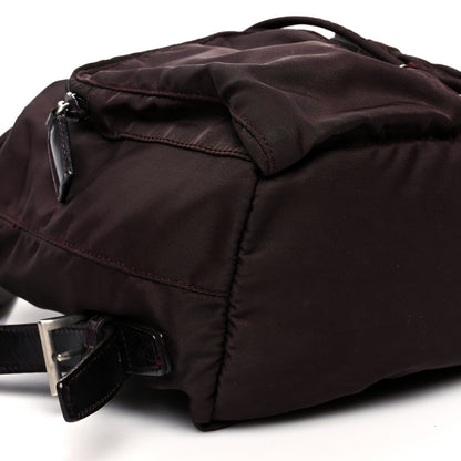Prada Tessuto Nylon Vela Backpack Corniola 8 of 11