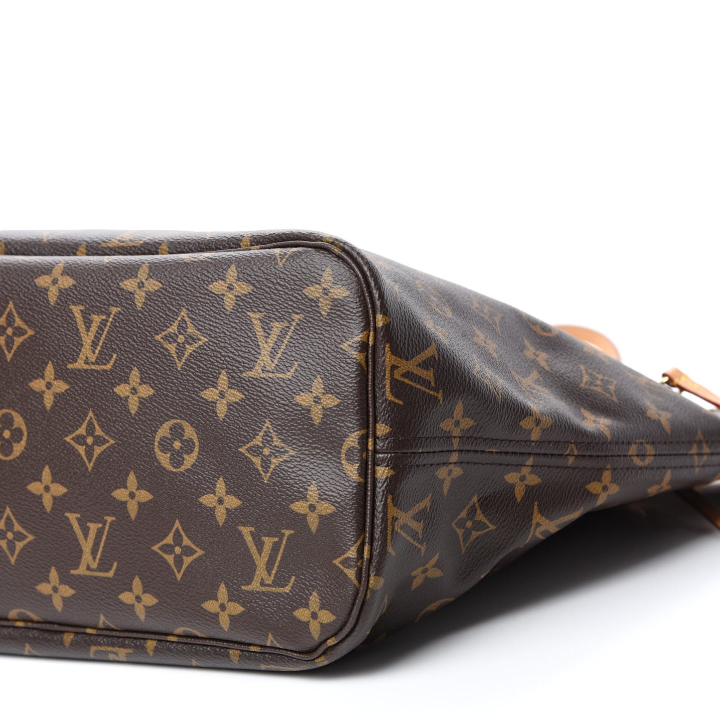 Monogram Neo Neverfull MM Rose Ballerine