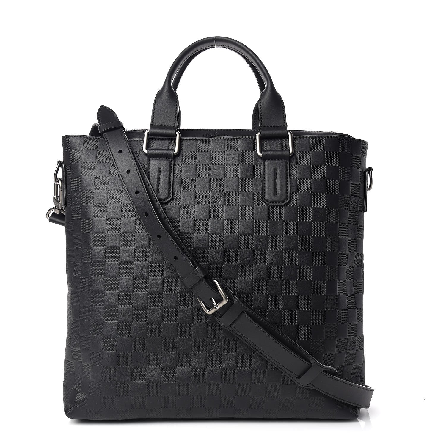 Louis Vuitton Damier Infini Daily Tote Onyx 1 of 9