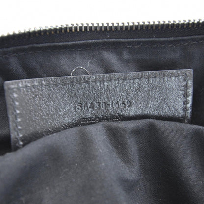 Balenciaga Chevre Perforated Hook Tote Black 9 of 9