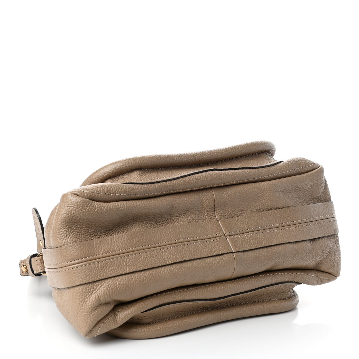 Calfskin Small Paraty Beige