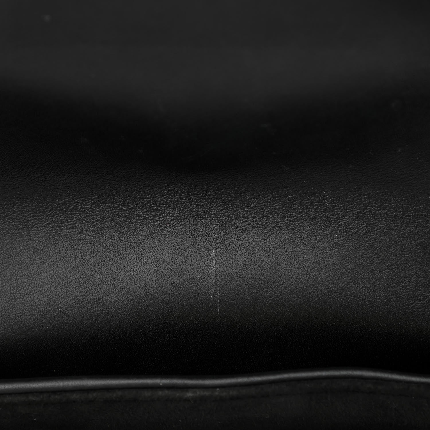 Louis Vuitton Calfskin LV New Wave Chain Bag Black 10 of 12