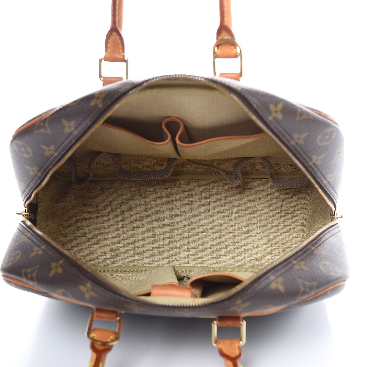 Louis Vuitton Monogram Deauville 5 of 16