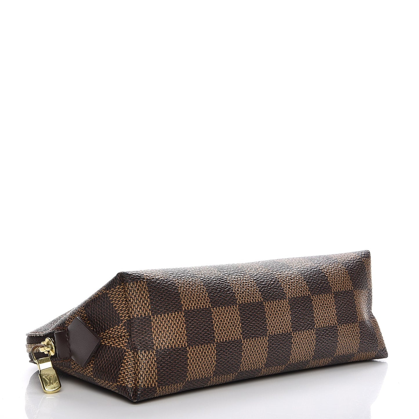Damier Ebene Cosmetic Pouch