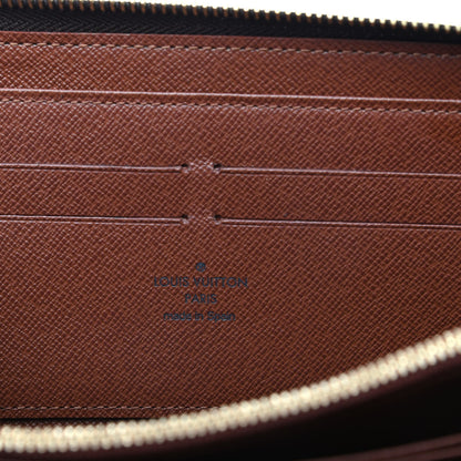 Louis Vuitton Monogram Zippy Wallet 6 of 8