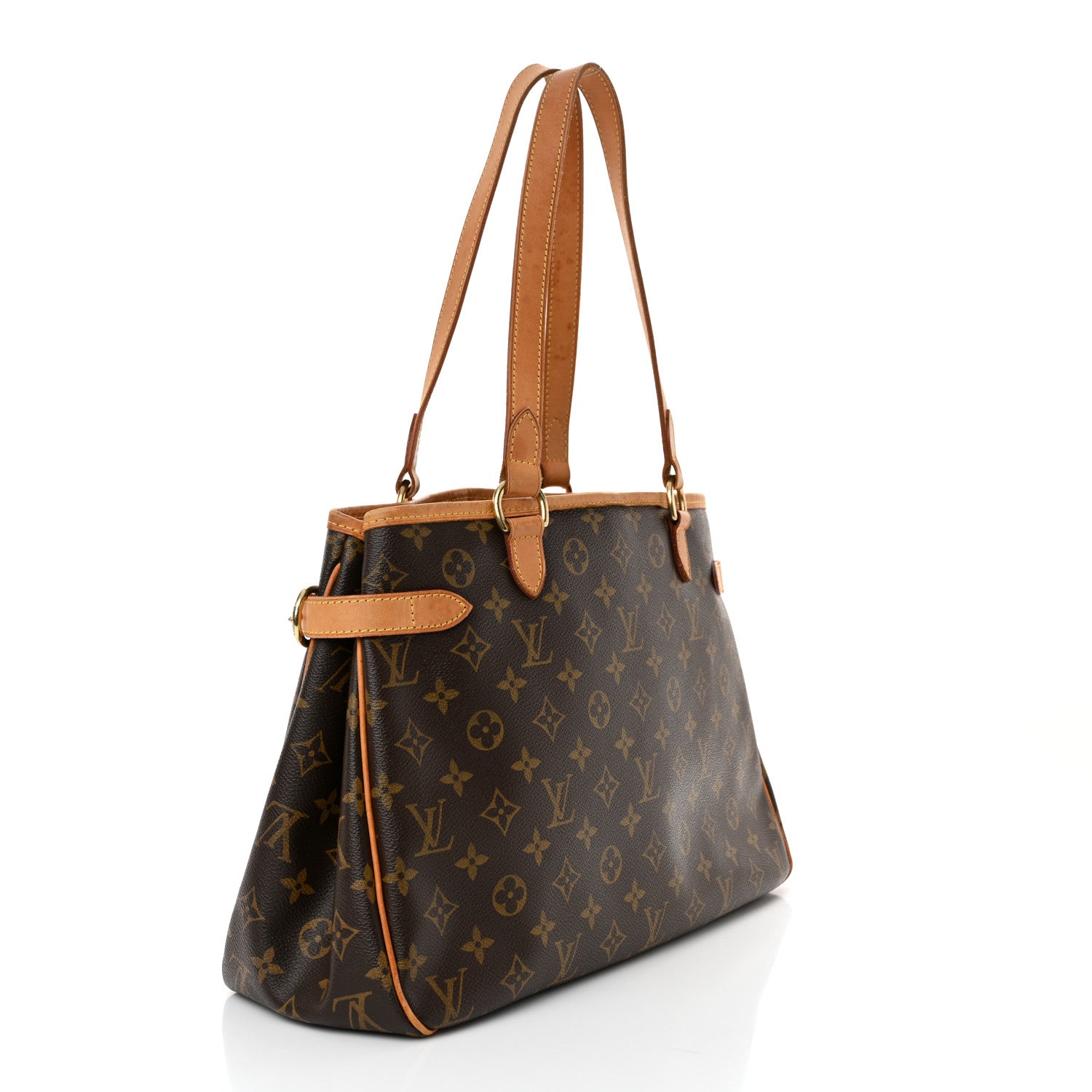 Louis Vuitton Monogram Batignolles Horizontal 3 of 12