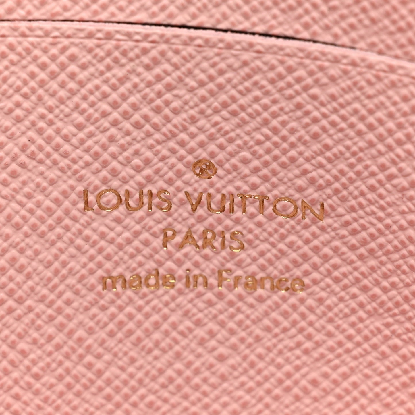 Damier Azur Double Zip Pochette