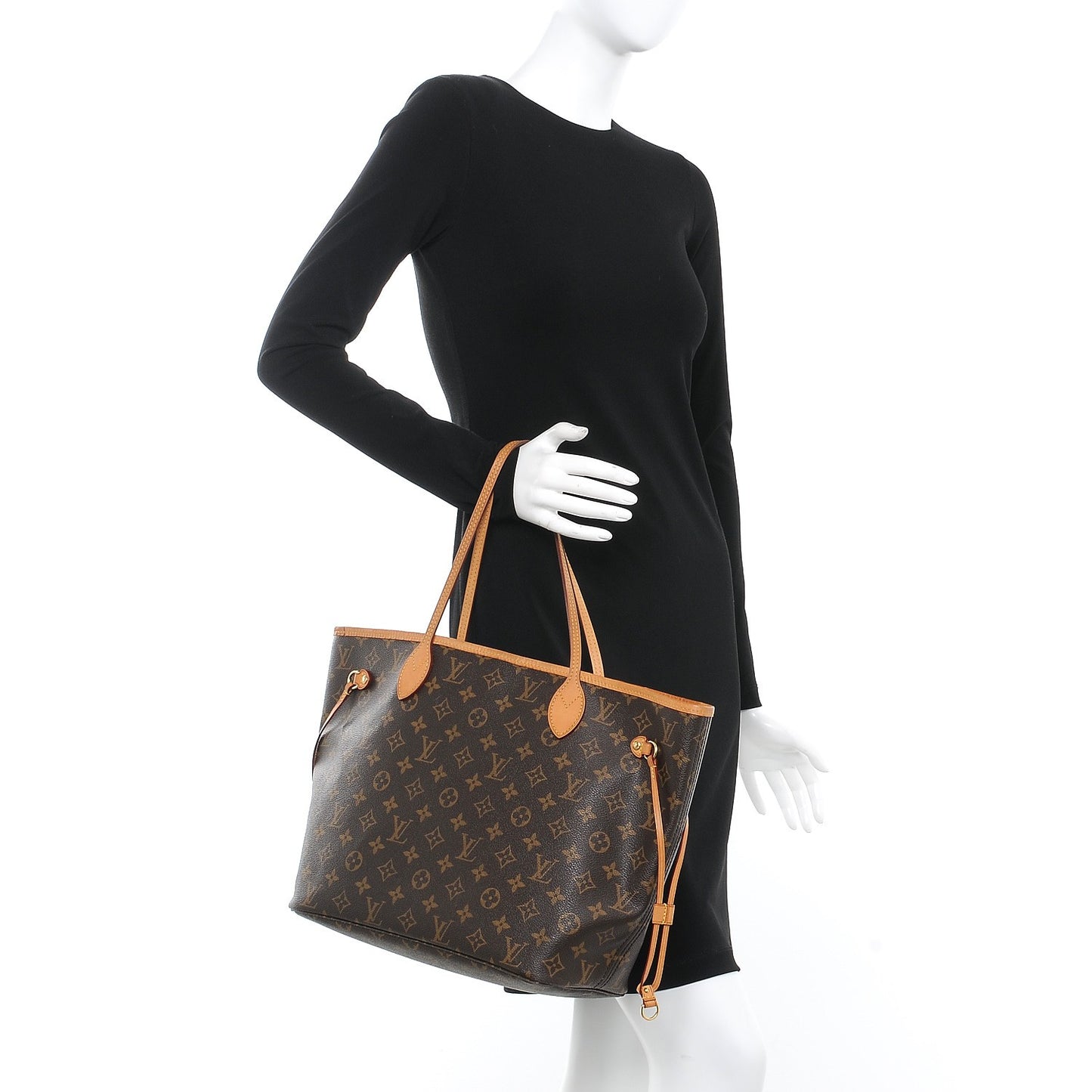 Monogram Neo Neverfull MM