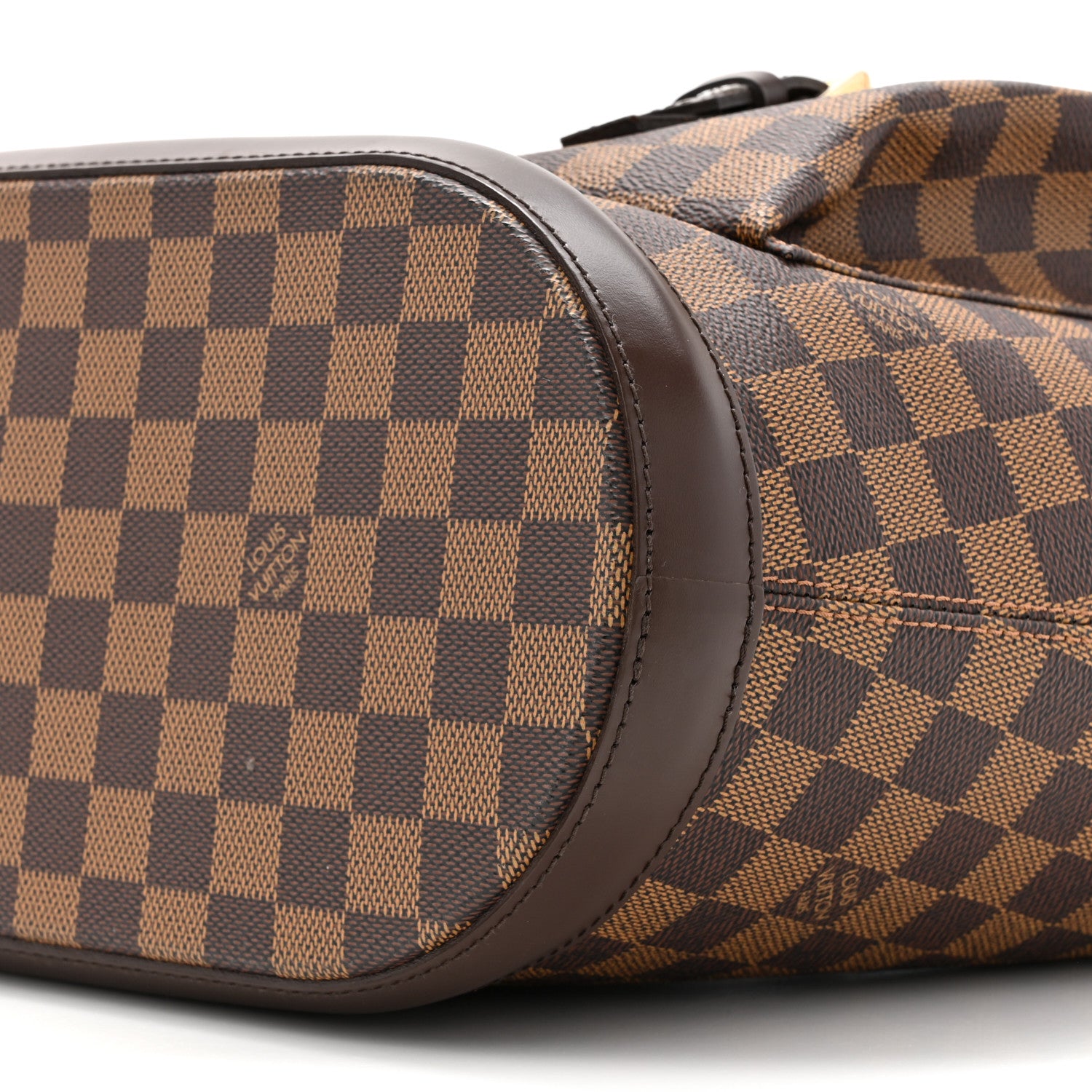 Louis Vuitton Damier Ebene Manosque GM 10 of 11