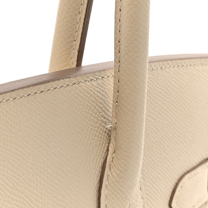 Hermes Epsom Birkin Sellier 30 Craie 15 of 18