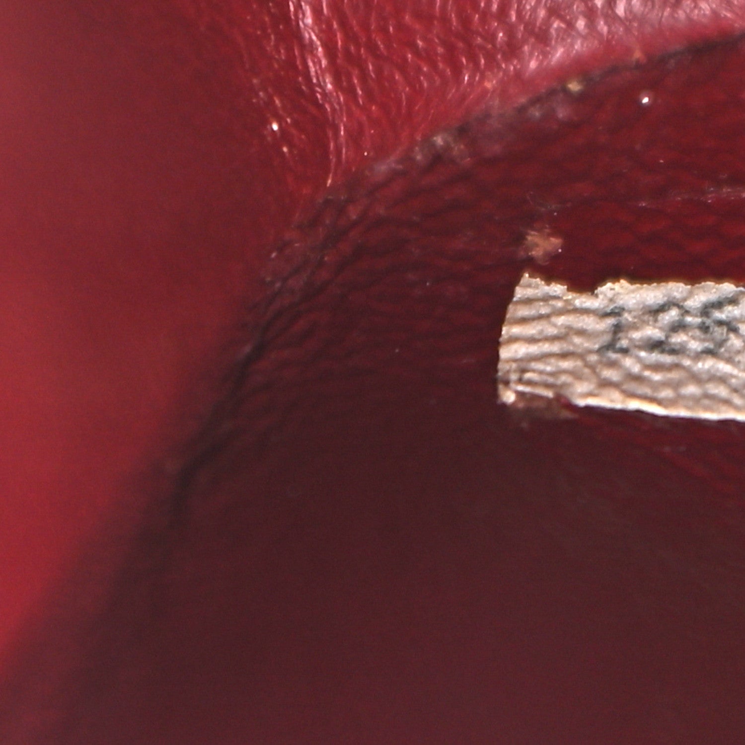 Chanel Lambskin Quilted Mini Square Flap Bag Black 7 of 10