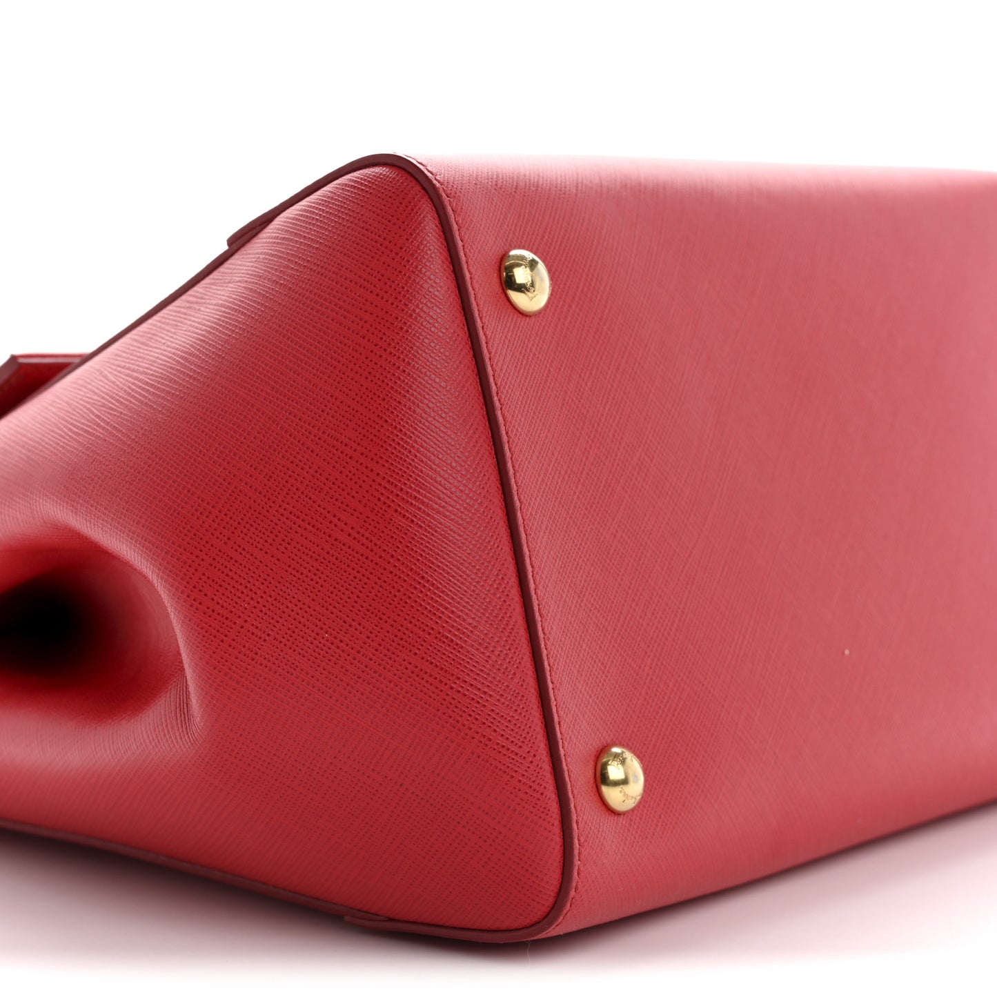 Printed Calfskin Carrie O Chain Shoulder Bag Pamplona