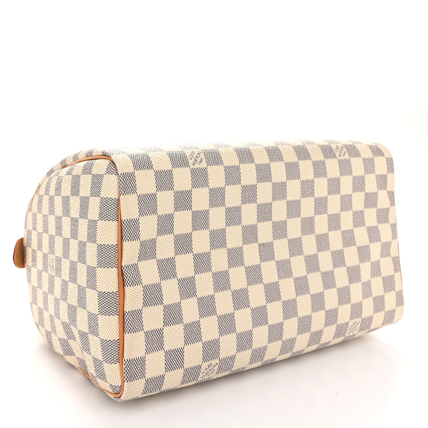 Louis Vuitton Damier Azur Speedy 30 4 of 10