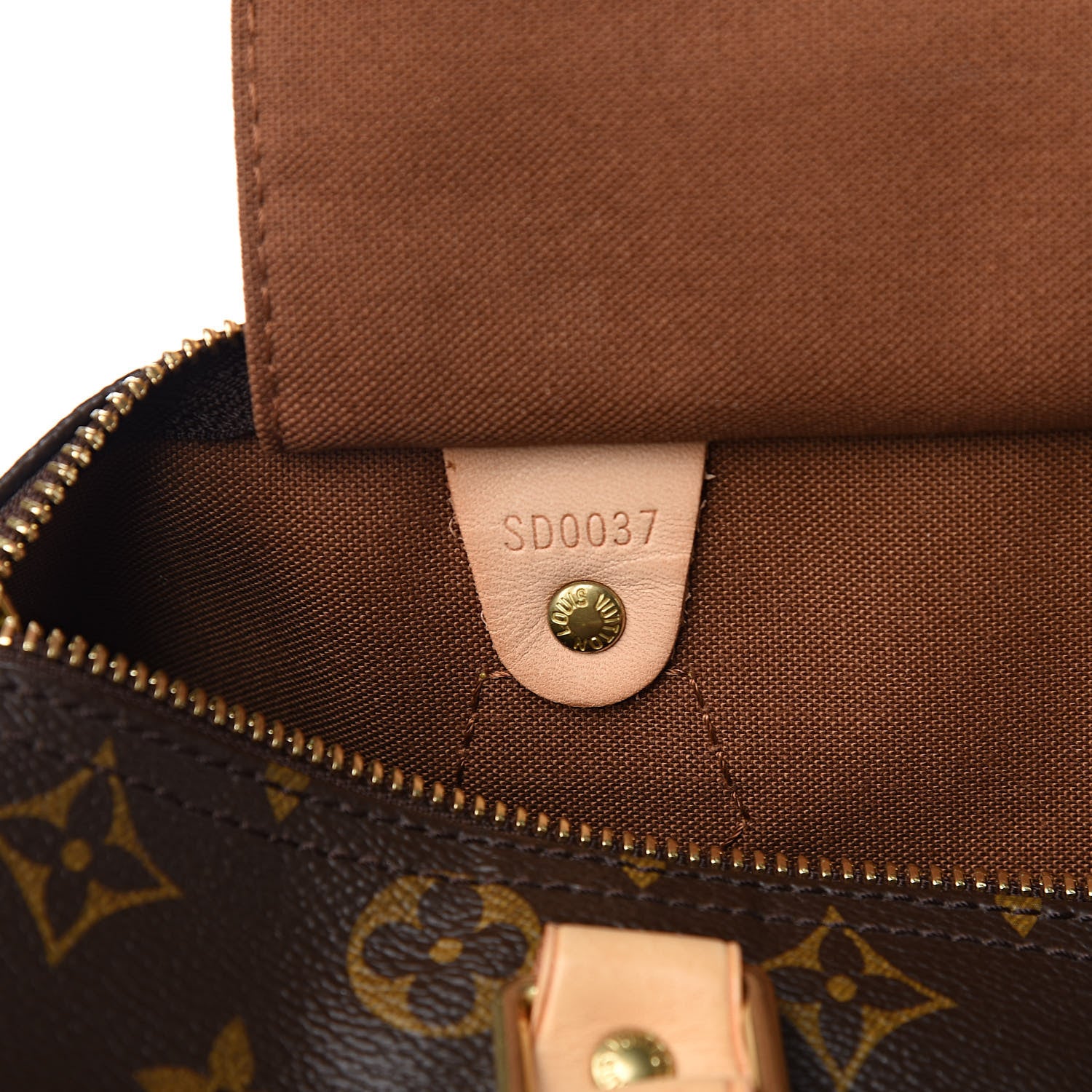 Louis Vuitton Monogram Speedy 30 6 of 11